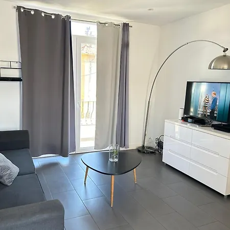 L'ensoleillee Maison Prive Cannes